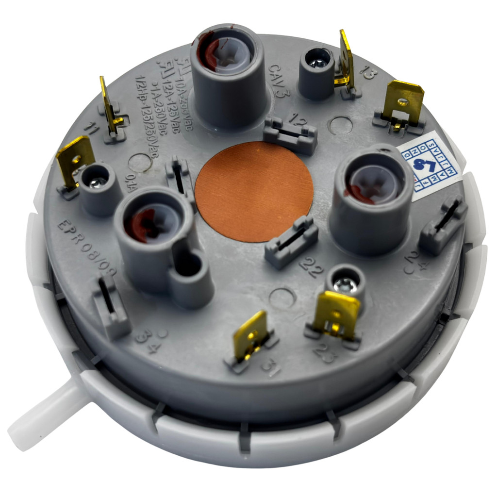 Pressostato Compatível Brastemp Bwl11a Bwb11a W10171528
