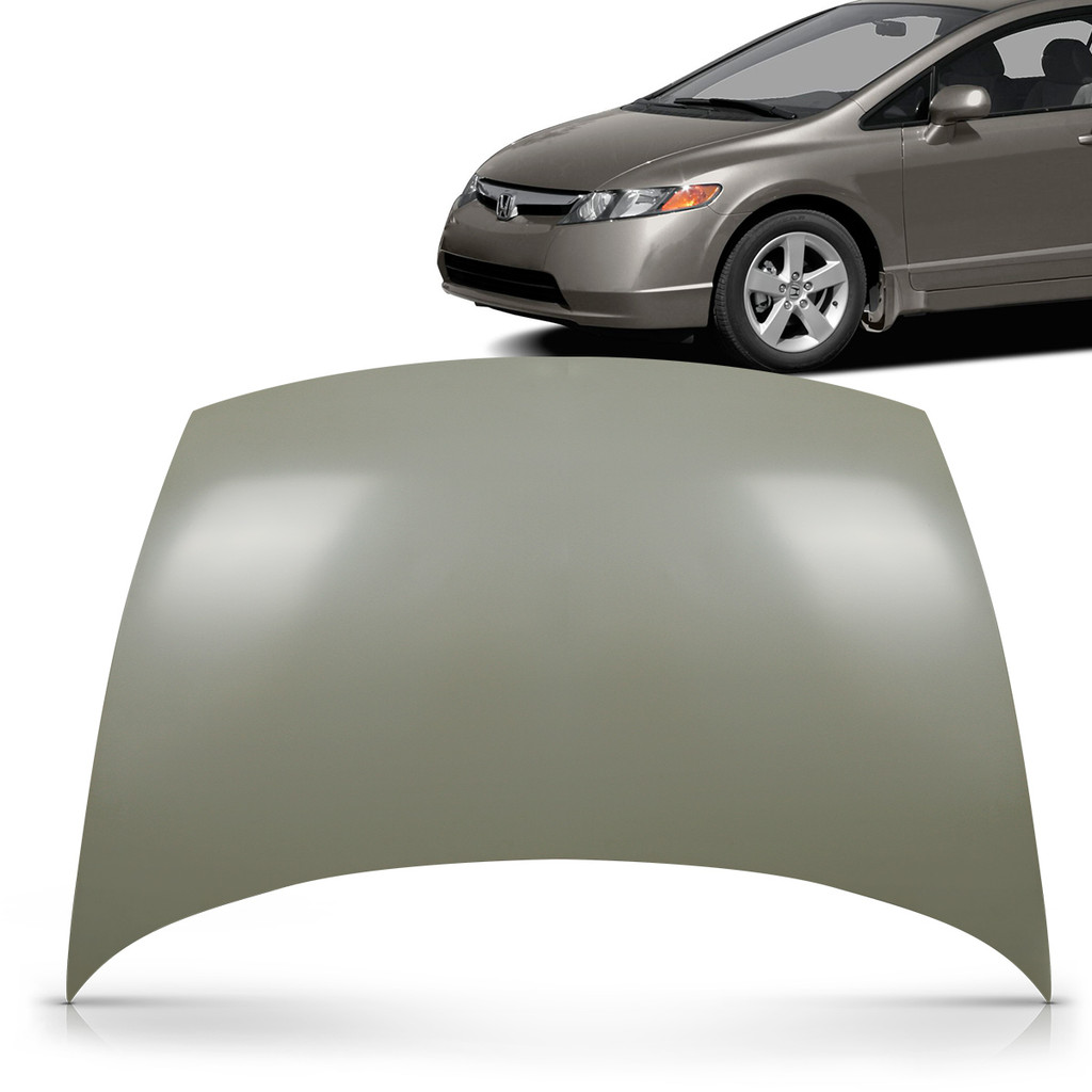 Capo Civic 2007 2008 2009 2010 2011 em Oferta na Shopee