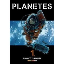 Planetes Volume 1 - Panini