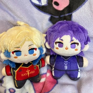 Azul Bloqueio 10CM Boneca De Pelúcia Michael Kaiser Chigiri Hyoma Seishiro Nagi Mikage Reo Bachira Meguru Mini Algodão P em Oferta na Shopee