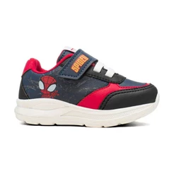 Tênis Disney Marvel Spiderman - Infantil - Preto