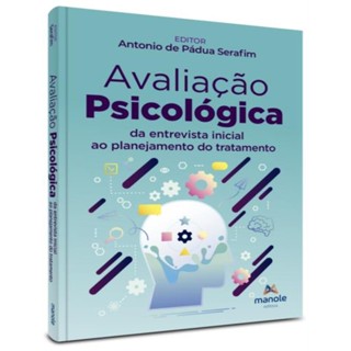 Livro - Avaliacao Psicologica em Oferta na Shopee