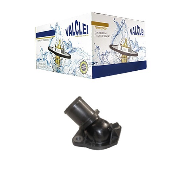Flange Da Válvula Termostática 306 1993 A 2007 / 405 1992 A 1997 / 406 1997 A 2005 / 605 1994 A 1999 / 806 1994 A 2002