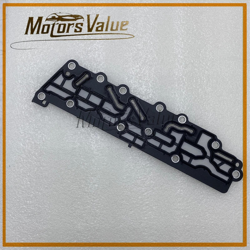 6T30 6T40 6T45 6T45E 6T40E 6T50E Solenoides de Transmissão Filtro de Tela Placa de Junta 24242274 24263196 Para GM Buick