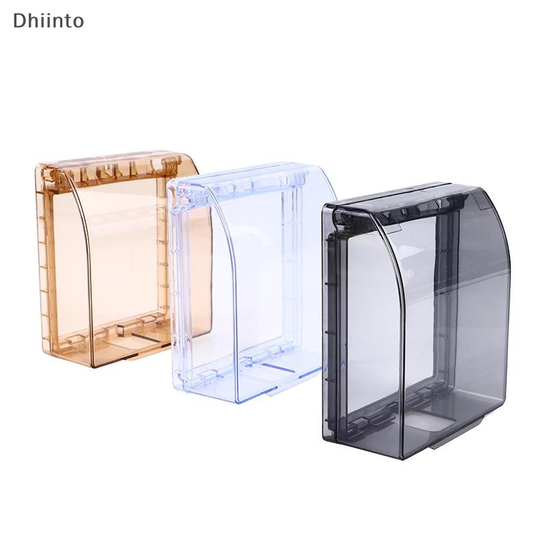 [Dhiint] Capa À Prova D'água Para Campainha Sem Fio , Botão De Porta Inteligente , Proteção Contra Chuva