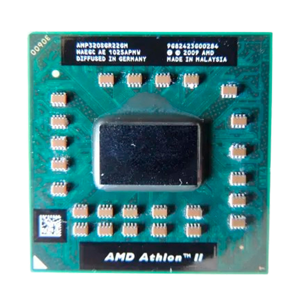 Processador Note Amd Athlon ll Dual-Core Móvel AMP320SGR22GM Original seminovo