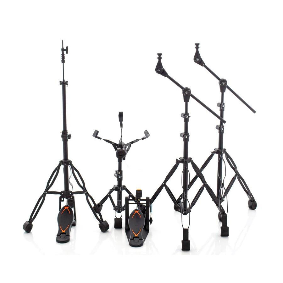 KIT DE FERRAGENS P/ BATERIA RMV LINHA HARDTECH   PFCH00003