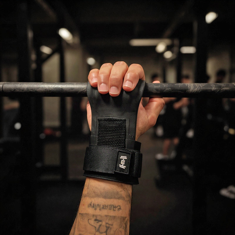 Luva Grip Hand Grip Resistência Explosiva Crossfit Premium Exclusivo