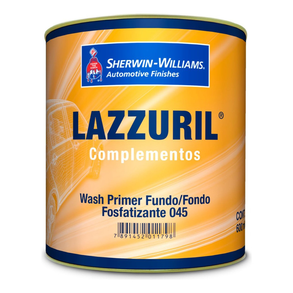 O que é Wash Primer Fosfatizante 045? Guia e Onde Comprar | BuscaProdutos