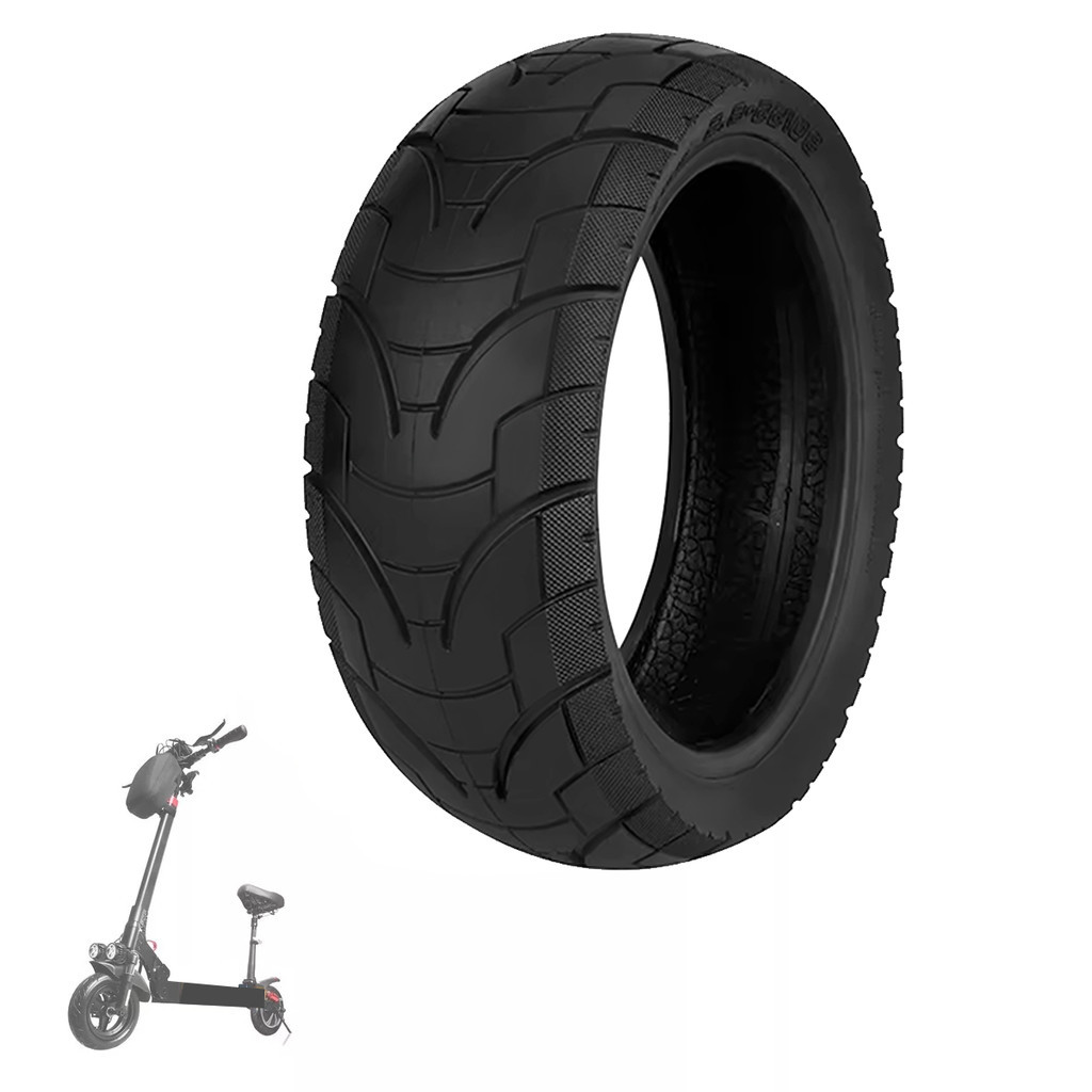 Pneu Para Patinete Scooter Elétrica Medida 80/55-6.5
