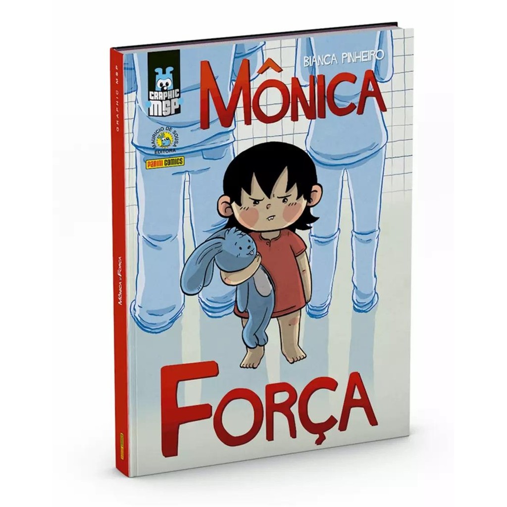 Mônica: Força (Graphic MSP) - Capa Dura em Oferta na Shopee