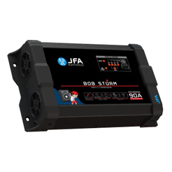 Fonte Automotiva Jfa Bob Storm 90a Bivolt Carregador