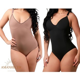 Cinta Body Modelador Suplex Sem Bojo Redutora De Medidas Com Compressão Alça Reforçada em Oferta na Shopee