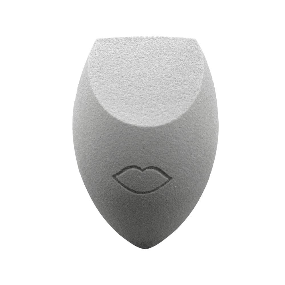 Boca Rosa Acessórios Esponja Maquiagem Super Macia Cinza 13g em Oferta na Shopee