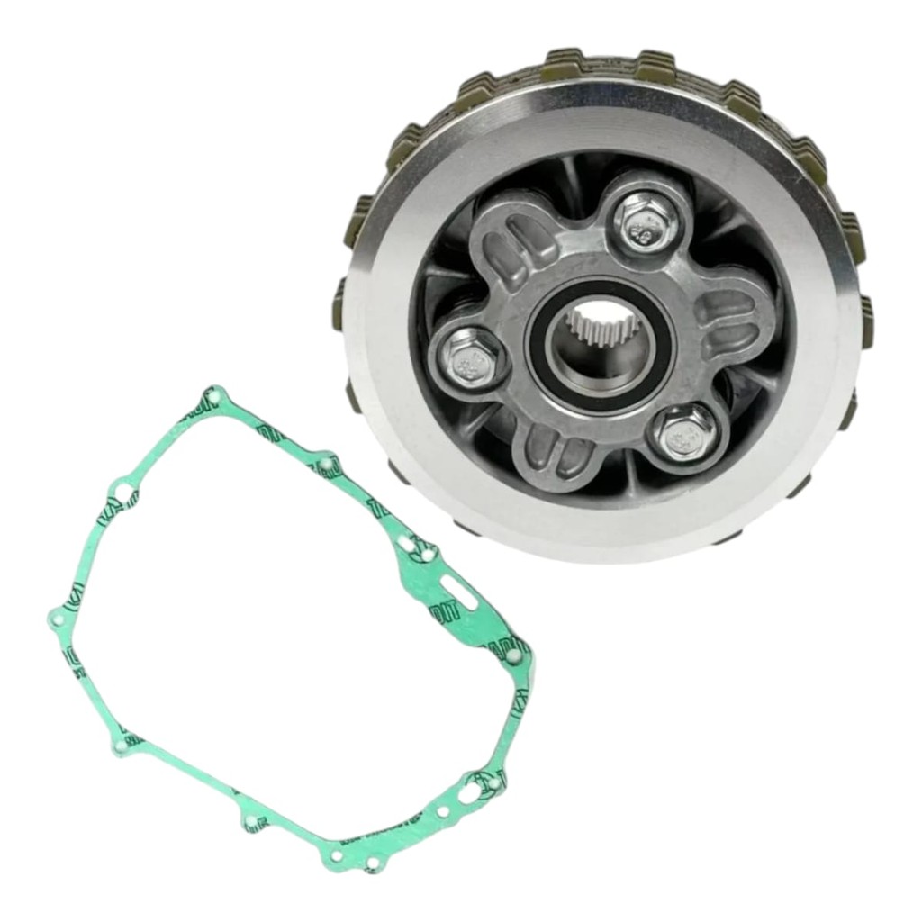 Kit Embreagem+junta Embreagem HONDA Biz125 2006/2023