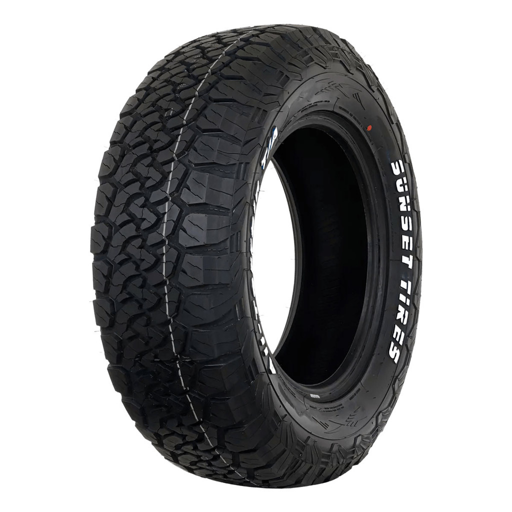 Pneu Aro 16 Sunset 215/65 R16 8PR 103/100S TL All-Terrain em Oferta na Shopee