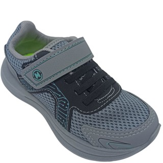 Tênis Molekinho Menino Bebê Nylon Gaspea com Perfuros em Oferta na Shopee