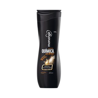 Shampoo Monange Química Sem Drama 325ml em Oferta na Shopee