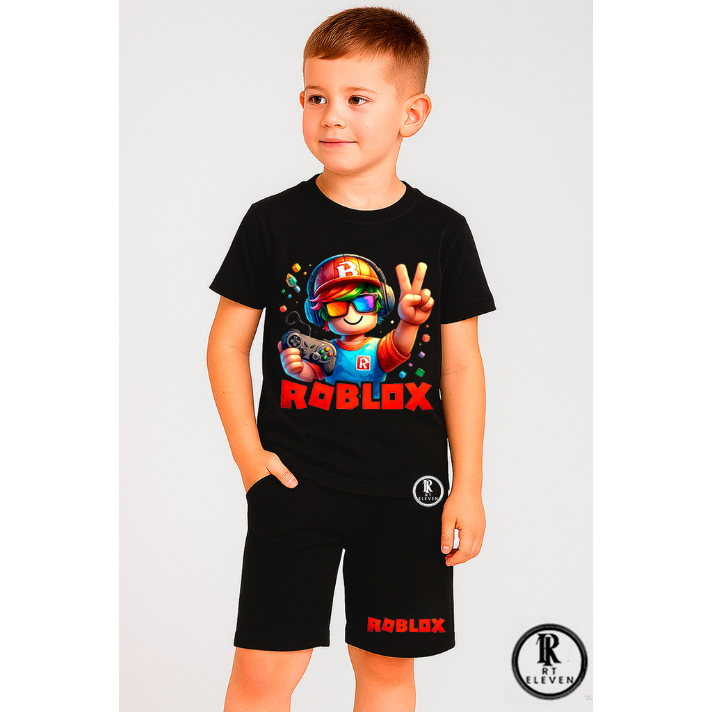 Conjunto Moletom Infantil Roblox: Onde Comprar | BuscaProdutos