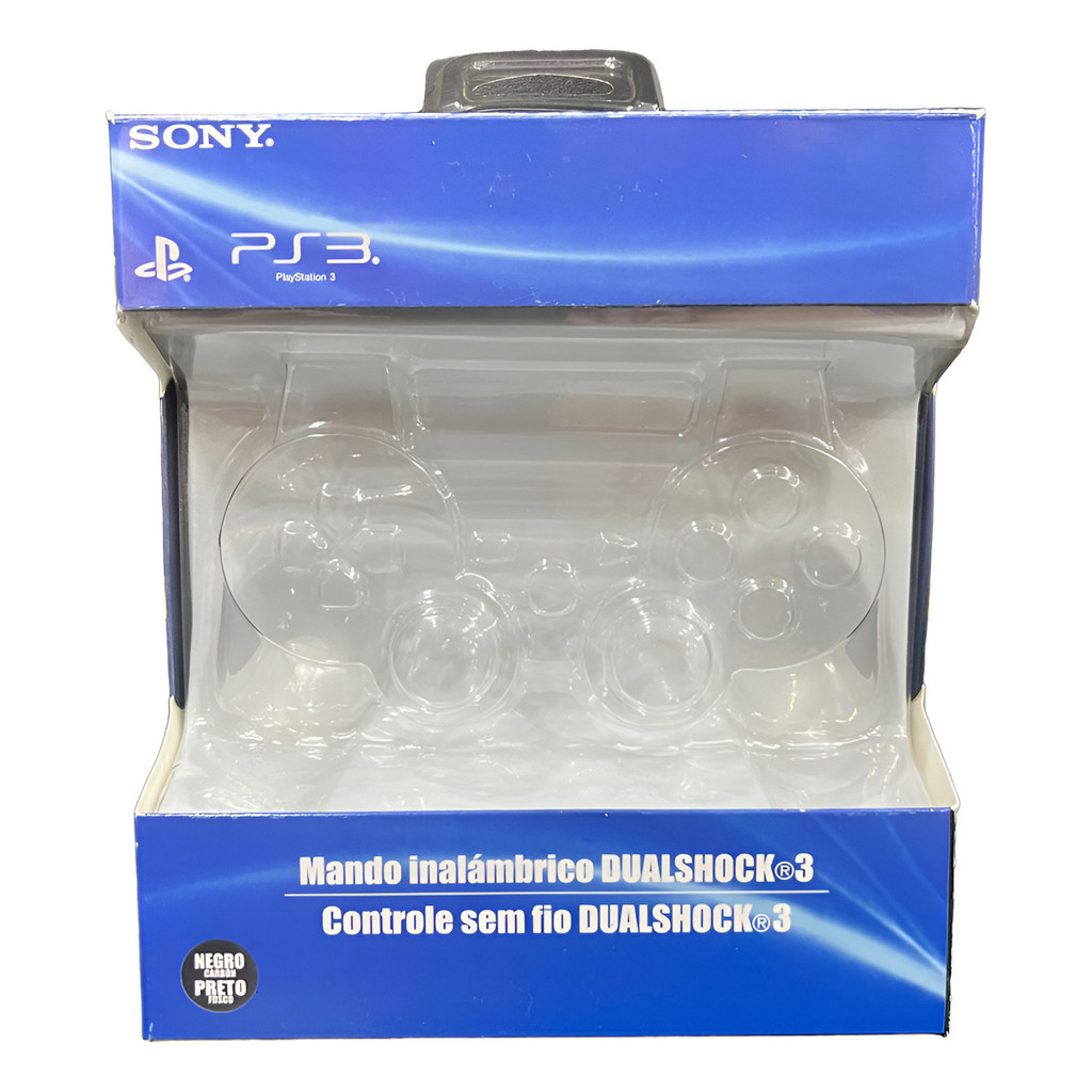 Caixa Vazia Para Controle De Ps3 - Usada