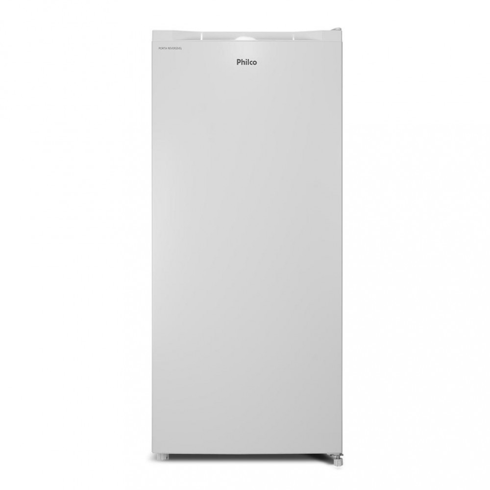 Freezer Vertical Philco PFV165B 1 Porta 140L em Oferta na Shopee