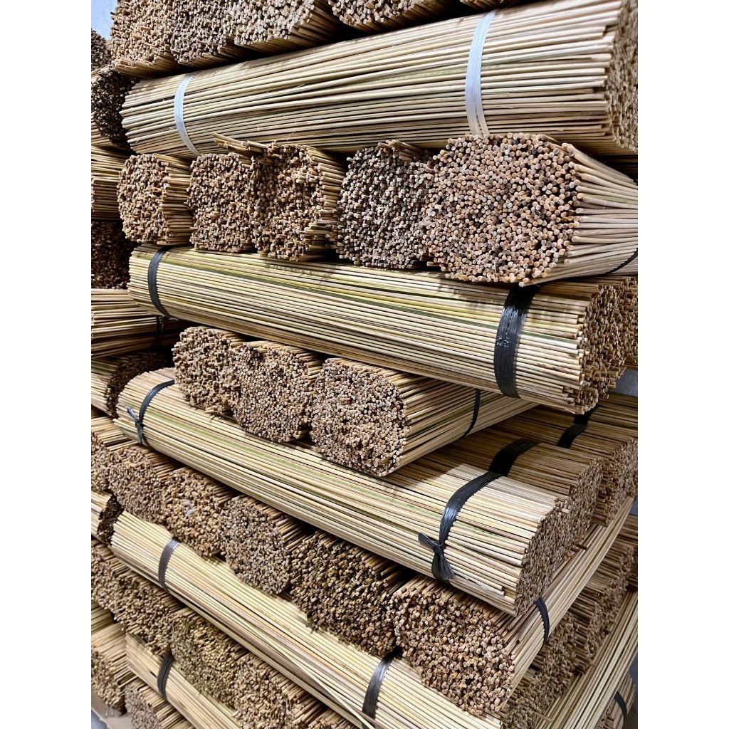 VARETA BAMBU 50CM  PARA PIPA em Oferta na Shopee