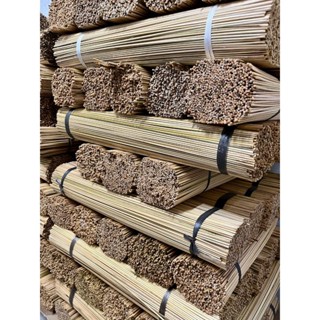 VARETA BAMBU 50CM  PARA PIPA em Oferta na Shopee