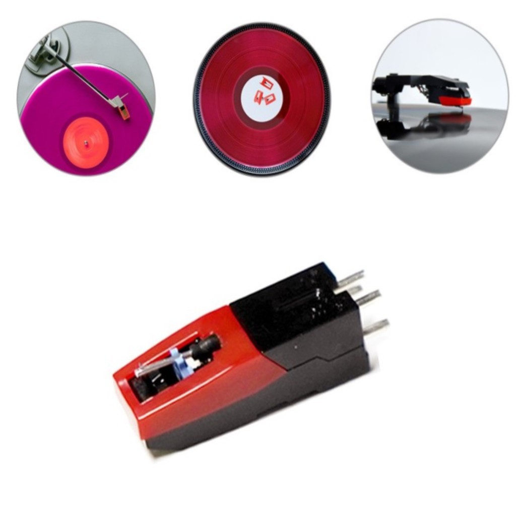 Reparo e Manutenção Toca Disco Vitrola-capsula-agulha-panasonic Sc Hm 560