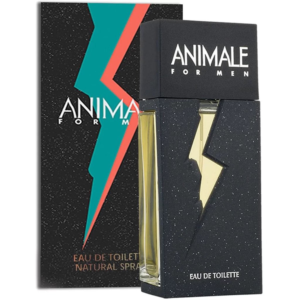 Perfume Animale For Men Eau de Toilette Animale - Masculino