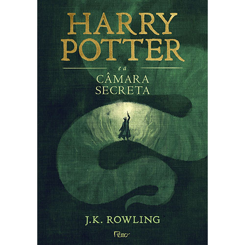 Livro Harry Potter e a Câmara Secreta - Livros Leitura Sorocaba - Livros Sorocaba