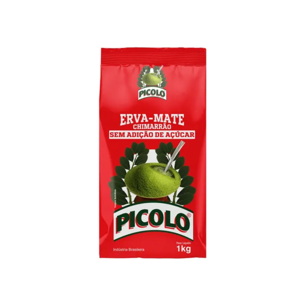 Erva Mate para chimarrão Picolo 1 Kg