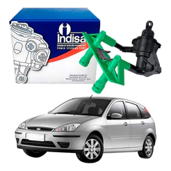 Cilindro Pedal Embreagem Ford Focus 1.8 Zetec 2000 A 2004