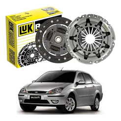 Kit Embreagem Luk Ford Focus Sedan 1.6 Zetec 2003 A 2008