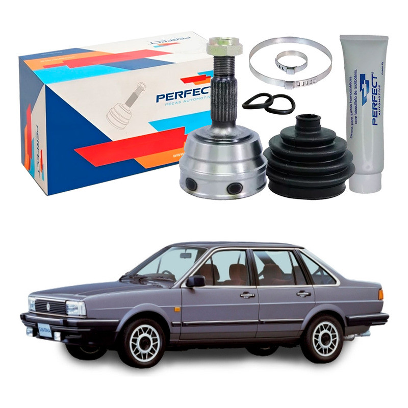Junta Homocinetica 30x22 Santana 1.8 Manual 1986 A 1990