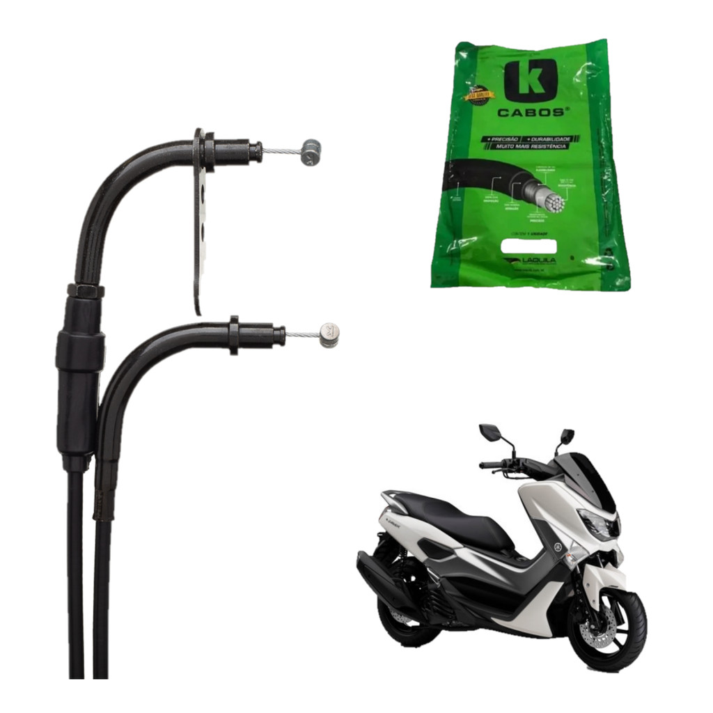 Cabo de Acelerador Nmax 160 2017/2020 Original