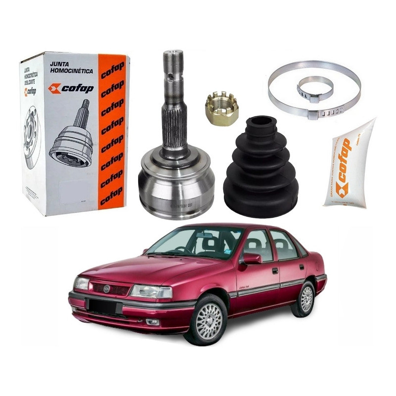 Junta Homocinetica Cofap Vectra 2.0 1994 A 1996 em Oferta na Shopee