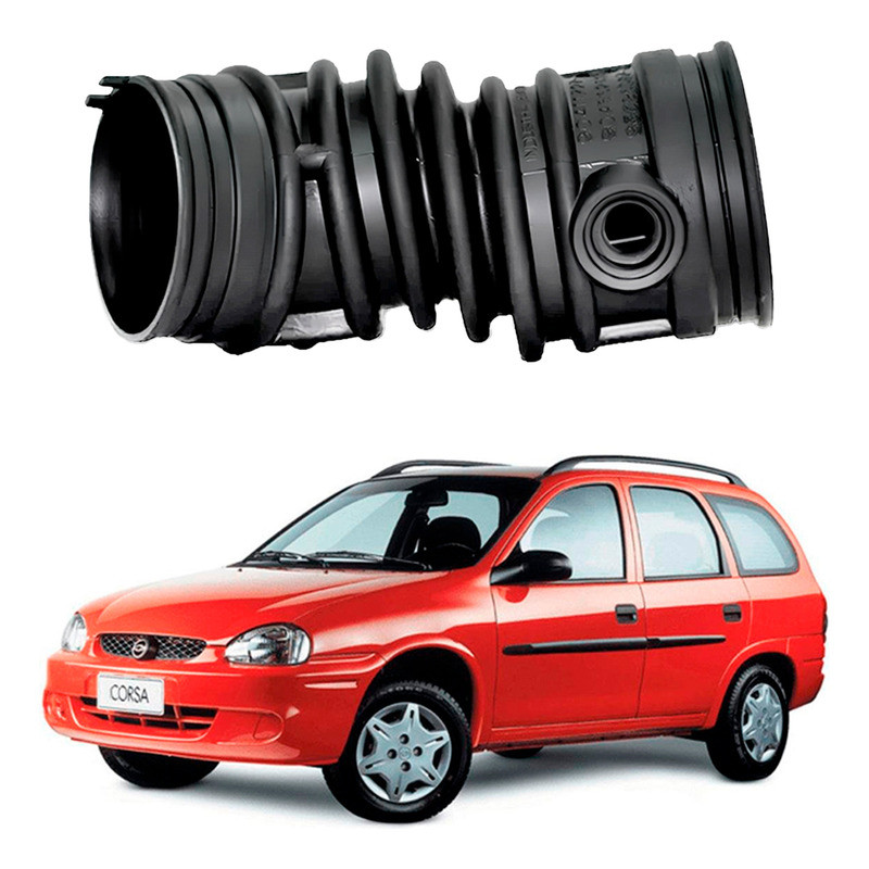 Mangueira Filtro De Ar Corsa Wagon 1.0 1.6 1997 A 2002 em Oferta na Shopee