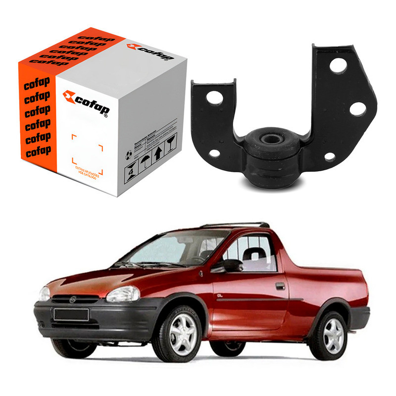 Suporte Barra Direita Corsa Pick-up 1.6 1995 A 1996 em Oferta na Shopee