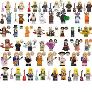 Enfeites Colecionáveis E Decorativos Presente Infantil nano Modelo Blocos De Construção Figuras Brinquedos em Oferta na Shopee