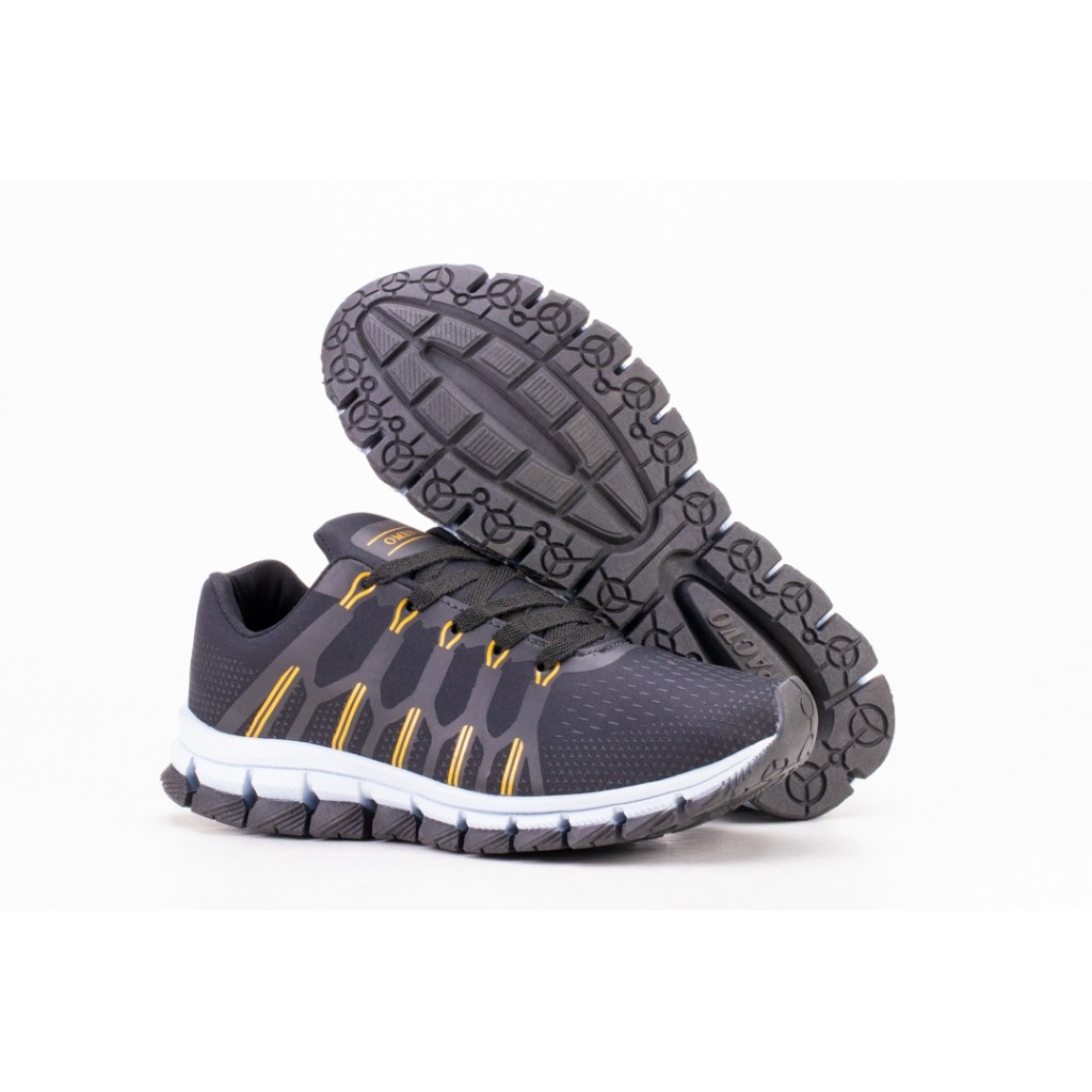 Tenis Masculino Omena Academia Confortavel Esporte Dia a Dia