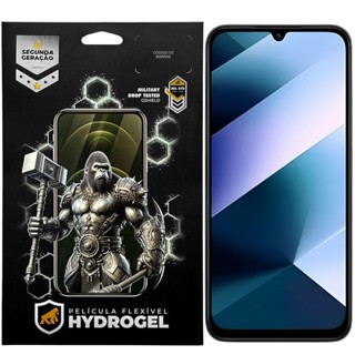 Película para Xiaomi Poco C85 - Hydrogel HD - Gshield em Oferta na Shopee