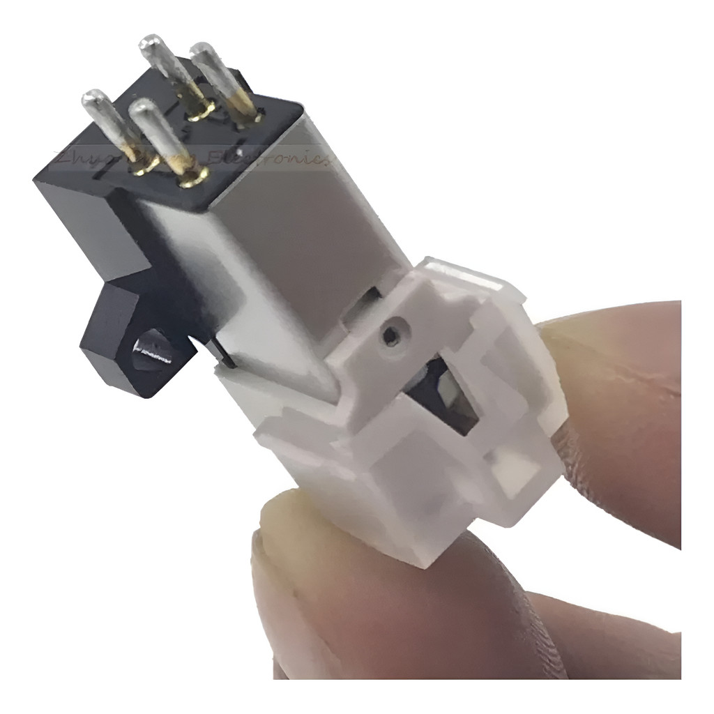 Reparo e manutenção Capsula Agulha Atn3600l Gradiente - Toca Disco - Str 850