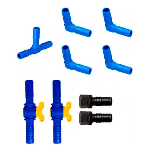 O que é Conexão de Mangueira Preta? Guia e Onde Comprar | BuscaProdutos