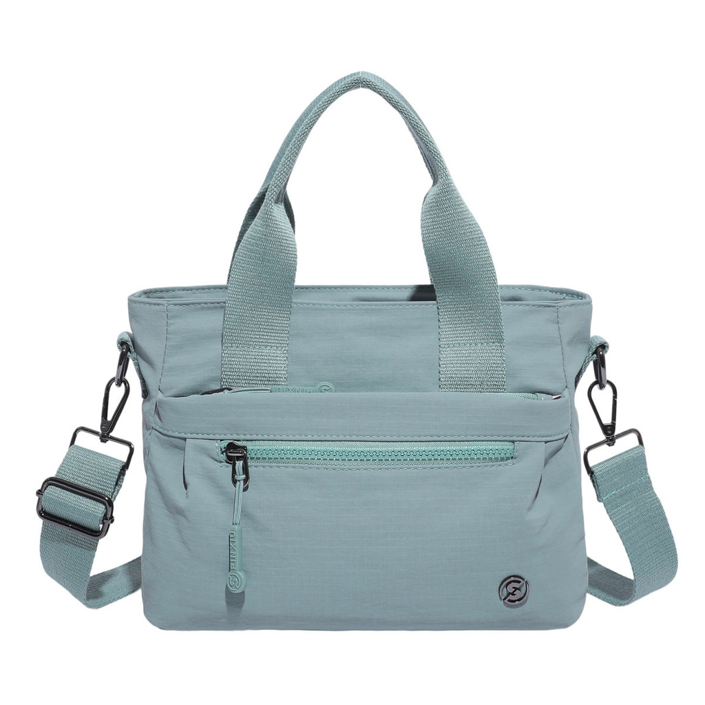 2025 Nova Bolsa Crossbody De Nylon Moderna Para Mulheres – De Ombro Chique Casual Multidirecional