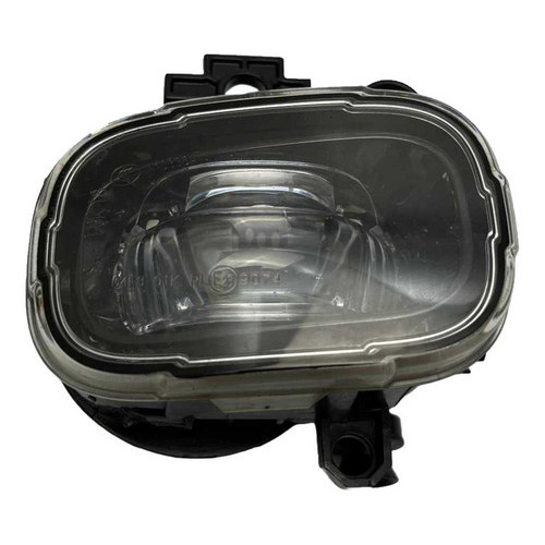 Farol Auxiliar Milha Lado Direito Nissan Kicks 2022 Detalhe Transparente