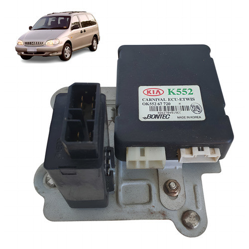 Módulo Ecu Ok55267720 Kia Carnival 1999 2.5 V6 Original