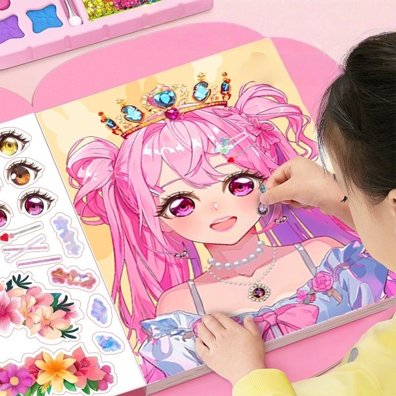 O que é Maquiagem Infantil para Aniversário? Guia e Onde Comprar | BuscaProdutos