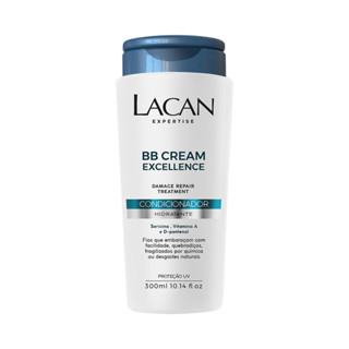 Condicionador Lacan BB Cream Excellence 300ml em Oferta na Shopee
