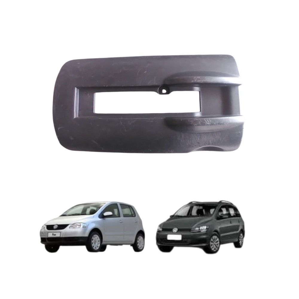 Moldura inferior coluna direção vw space fox fox 2006 2007
