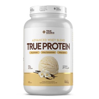 True Protein Advanced Whey - 900g Vanilla Ice Cream  - True Source em Oferta na Shopee
